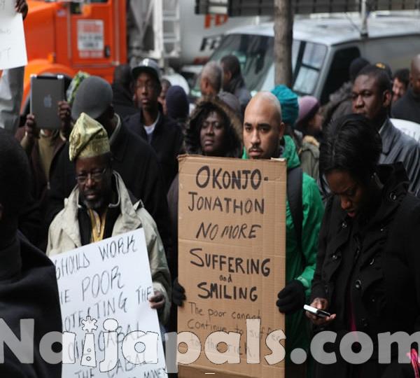 Day 2 Fuel Subsidy Protests Nigeria (16)
