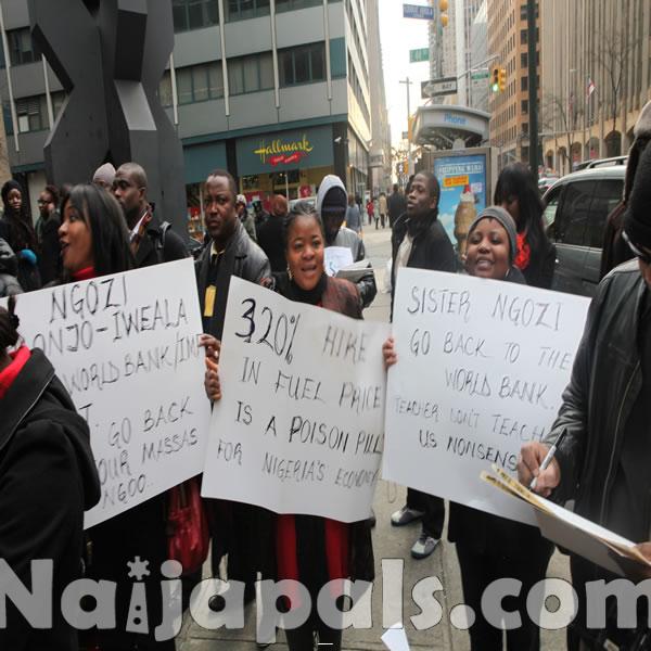 Day 2 Fuel Subsidy Protests Nigeria (22)