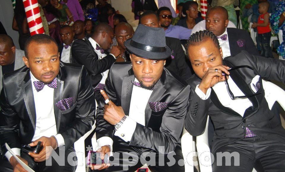 Chined Ikedieze Wedding Photo 1