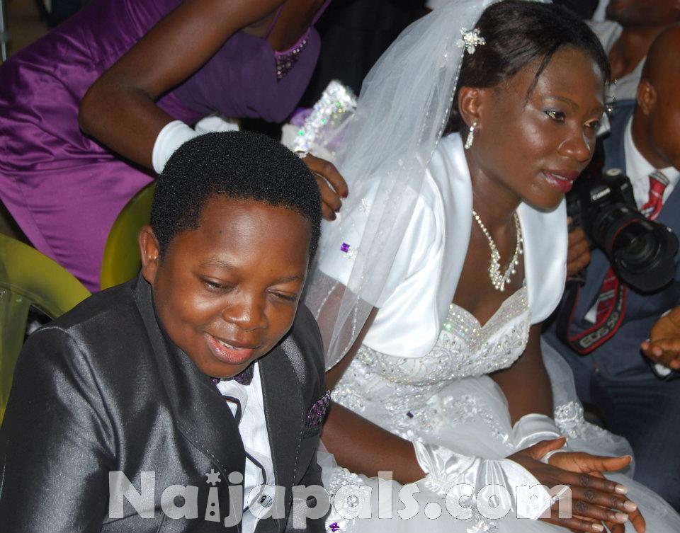 Chined Ikedieze Wedding Photo 3