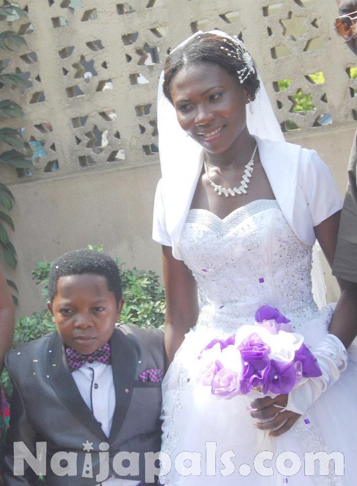 Chined Ikedieze Wedding Photo 6