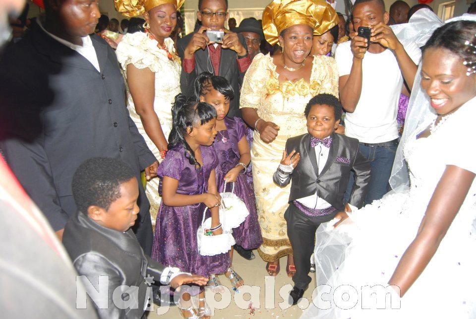 Chined Ikedieze Wedding Photo 7