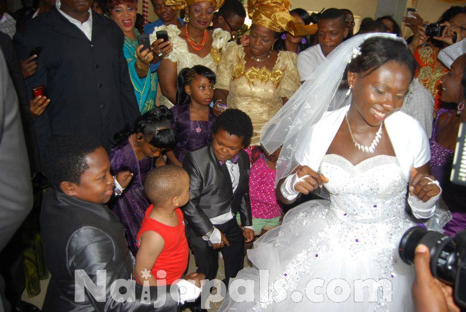 Chined Ikedieze Wedding Photo 8