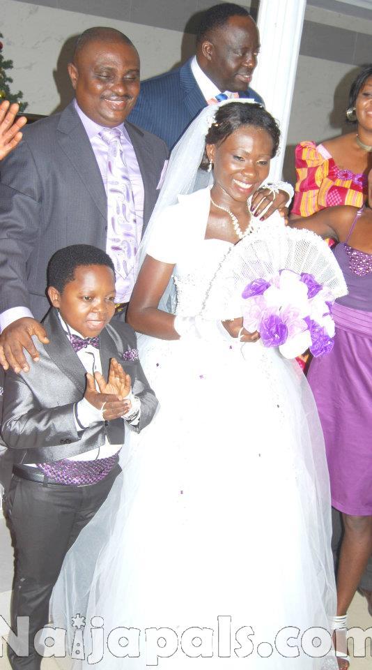 Chined Ikedieze Wedding Photo 11