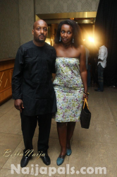 Guests Inside the Gala