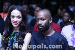 Eku Edewor & Chin Okeke
