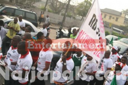 Nigeria Celebrity Fuel Subsidy Protest (16)
