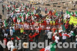 Nigeria Celebrity Fuel Subsidy Protest (18)