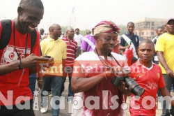 Nigeria Celebrity Fuel Subsidy Protest (38)