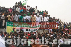 Nigeria Celebrity Fuel Subsidy Protest (52)