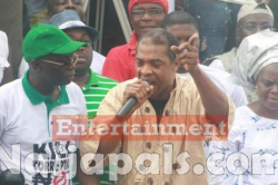 Nigeria Celebrity Fuel Subsidy Protest (54)