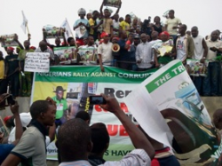 Fuel subsidy Protest (13)