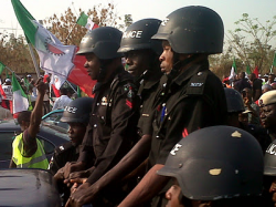 Fuel subsidy Protest (10)