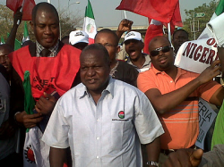 Fuel subsidy Protest (2)