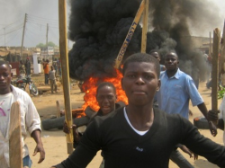 Fuel subsidy Protest (20)