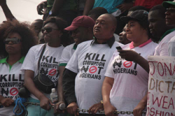 Fuel subsidy Protest (26)