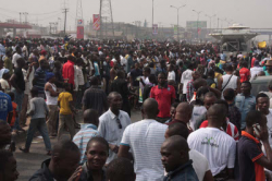 Fuel subsidy Protest (28)