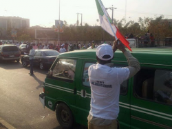 Fuel subsidy Protest (3)