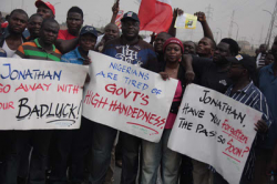 Fuel subsidy Protest (33)