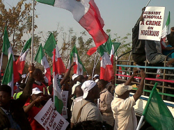 Fuel subsidy Protest (38)