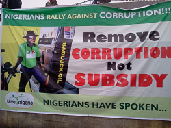 Fuel subsidy Protest (7)