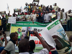 Fuel subsidy Protest (9)