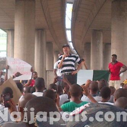 Fuel Subsidy Protest Day 3 (14)