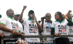 Day 2 Fuel Subsidy Protests Nigeria (2)