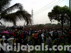 Day 2 Fuel Subsidy Protests Nigeria (4)