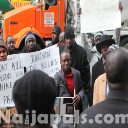 Day 2 Fuel Subsidy Protests Nigeria (17)