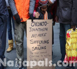 Day 2 Fuel Subsidy Protests Nigeria (19)