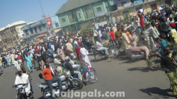 Day 2 Fuel Subsidy Protests Nigeria (28)