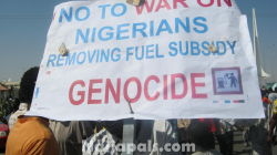 Day 2 Fuel Subsidy Protests Nigeria (30)