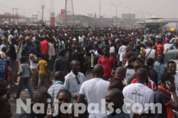 Day 2 Fuel Subsidy Protests Nigeria (32)