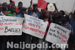 Day 2 Fuel Subsidy Protests Nigeria (37)