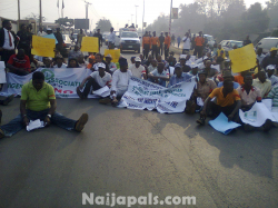 Day 2 Fuel Subsidy Protests Nigeria (45)