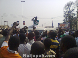 Day 2 Fuel Subsidy Protests Nigeria (48)