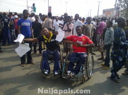 Day 2 Fuel Subsidy Protests Nigeria (49)
