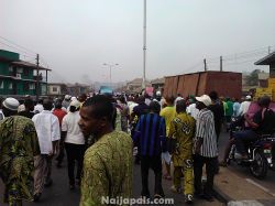 Day 2 Fuel Subsidy Protests Nigeria (56)