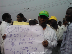 Day 2 Fuel Subsidy Protests Nigeria (58)