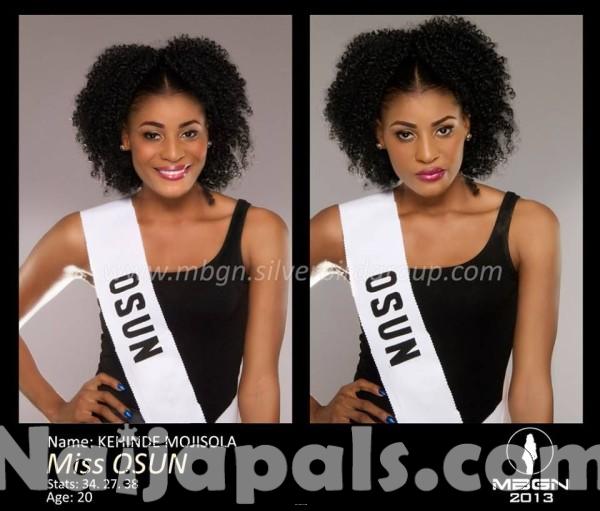Most-Beautiful-Girl-in-Nigeria-2013-Contestants 11