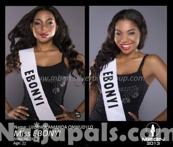 Most-Beautiful-Girl-in-Nigeria-2013-Contestants 2