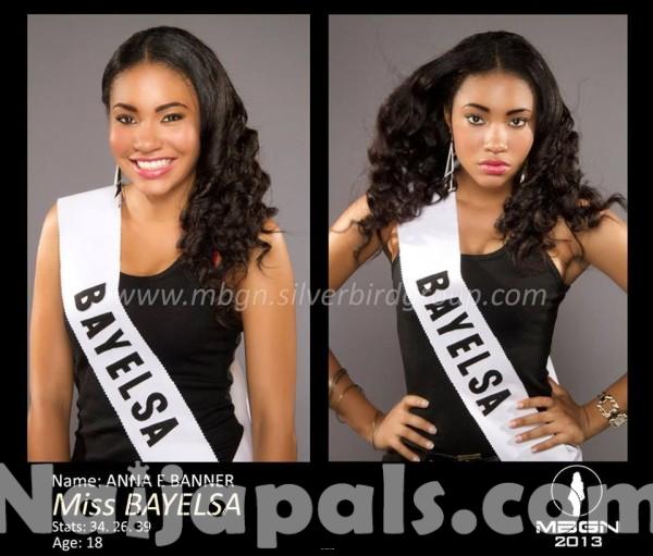Most-Beautiful-Girl-in-Nigeria-2013-Contestants 1