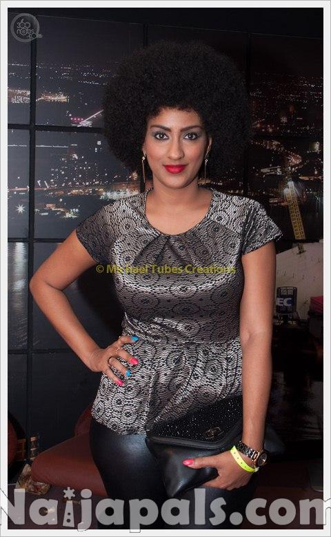 Juliet Ibrahim