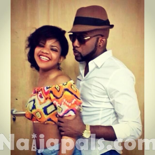 Banky-W-shoots-new-video-Jasi-with-Sesan-Ogunro-in-UK-3