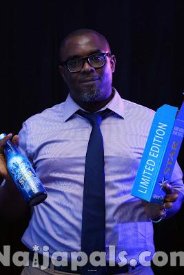 Ita Bassey, Senior Brand Manager, Star Lager Beer