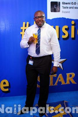 Kufre Ekanem, Corporate Adviser, Nigerian Breweries Plc