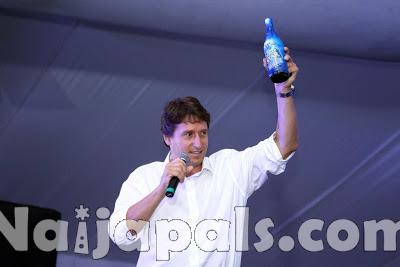 Walter Drenth, Marketing Director, Nigerian Breweries Plc.