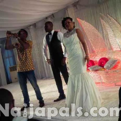 Bisoye Obansanjo Wedding 2