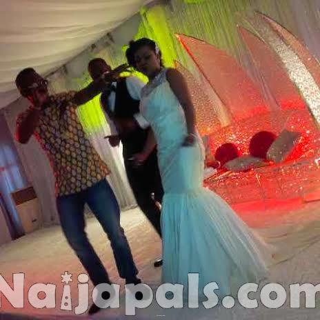 Bisoye Obansanjo Wedding 3